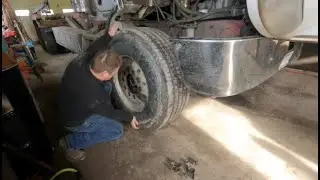 Will these float tires fit on 335 Peterbilt?