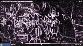 MICKEY MOUSE IN BLACK HOT DOG DANCE IN STRABBERY YOGURT PURPLE DESIGN EFFECTS FULL REMIXS