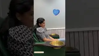 Papri Gosh feet pedicure