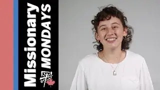 Missionary Monday - Anna MacDonald