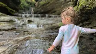 Winding Stairs Waterfalls