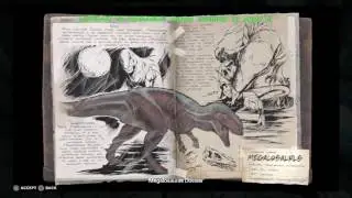 Ark Survival Evolved Ep.4 Carnivore Island Cave Exploration