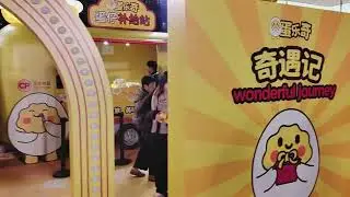 Street Booth Vendor Road Stand Builder Outdoor Stall Fabricator YOHO EXPO