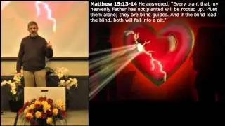 What Comes Out of Your Heart - Matthew 15:1-20