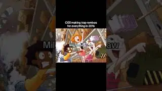 CG5 making trap remixes for everything in 2016