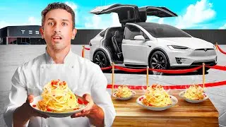 TROQUEI UM CARBONARA POR UM TESLA DE 1 MILH&Atilde;O!!!
