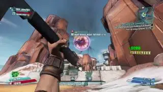 Borderlands 2 - OP7-8 Digi Peak World Drop