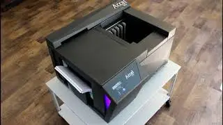 Bindomatic Accel Ultra Thermal Binding Machine from by CLC UK
