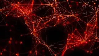 ABSTRACT DIGITAL NETWORK LINE &brvbar;&brvbar; FREE MOTION ANIMATED BACKGROUND&brvbar;&brvbar; STOCK FOOTAGE&brvbar;&brvbar; BY SUNARI VFX