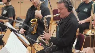 June the 23rd 2016 - Upper Austrian Jazz Orchestra with Ed Puddick