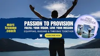 Destiny Coaching - Passion To Provision