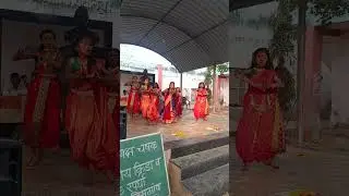 जि.प.शाळा,गिलाणे बीटस्तरीय सामूहिक नृत्य स्पर्धेतील बक्षीस पात्र नृत्य.... 