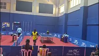 Anthony Bird (Jam)-2024 Caribbean U11 & U13 Championship in Dominican Republic July 1-7, 2024 (Day3)