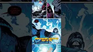 DCeased Chronicles: Origin of the Anti-Life Virus Explained | DC Comic Moments #comics