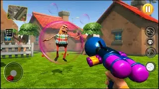 Hello Crazy Neighbor Game: Secret Family Escape 3D - Gameplay #5