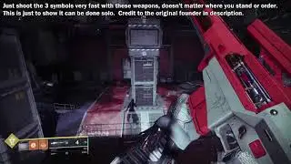 Solo Niobe Labs Puzzle First Step