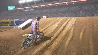 New Terrain Deformation MX vs ATV Legends