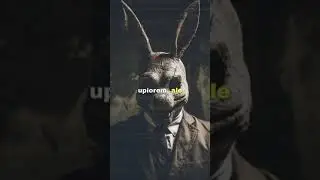 Bunny Man | Potwory z Miejskich Legend cz.3