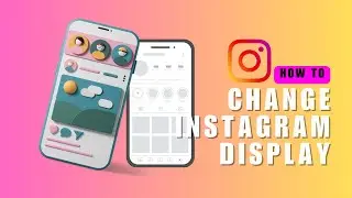 💲 APP HACKS: How to Change instagram Display on iPhone? Instagram on iPhone Easy Tips!