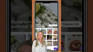 Make a Photo Book in 30 Seconds | Easy Mixbook App Tutorial 📱➡📖