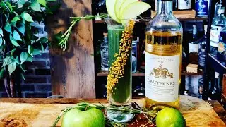 Un cocktail au Sauternes ? Les essais de Mixostory #55 - Nectar Impérial 