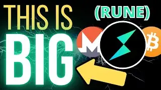 THORChain (RUNE) Will Change Crypto Forever