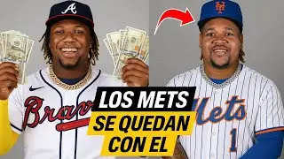 &iquest;Jos&eacute; Ram&iacute;rez Rumbo a los Mets? Y Acu&ntilde;a Jr. Cerca de Firmar por $600 Millones con Braves