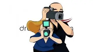 Drop to Design Studios; One studio, two services, photography and videography