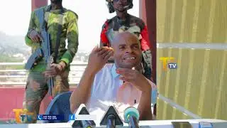 PART 2 :POINT ZÉRO IMEKOMBOLEWA NA WAZALENDO MWILA DALTON MSEMAJI WA WAZALENDO AKISEMA YOTE 