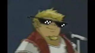 Megas XLR: The Jammer :MEME: