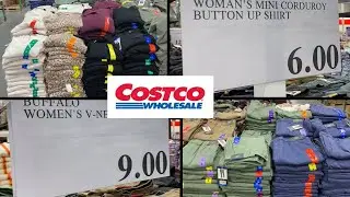 😍НОВИНКА ЖЕНСКОЙ ОДЕЖДЫ В COSTCO НА ЭТОЙ НЕДЕЛЕ + ОДЕЖДА СО СКИДКОЙ В COSTCO‼️ПОКУПКИ В COSTCO | ...