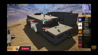 Digital Athletics gets Chicken Dinner in Miramar PMGC FINAL PUBG MOBILE Global Championship Alpha7