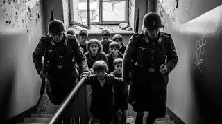 No Uniform No Weapon Only Survival WWII Civilian Story, 