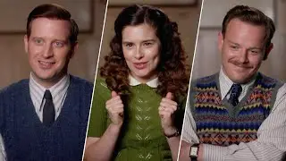 All Creatures Great and Small: The Cast's Hopes for Season 6