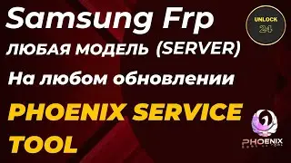 Samsung Frp Phoenix Service Tool  (server)