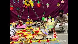 Sankranti Celebration @mtesvlogsGM1418 