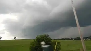 Storm Structure in Rockingham County, VA on June 28, 2025