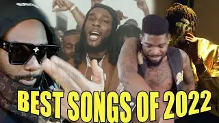 MOST POPULAR RAP SONGS OF 2022🔥