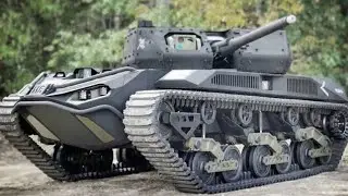 &ldquo;Inside DARPA&rsquo;s Next-Gen Robot Tank: The Ripsaw M5 Is a Monster&rdquo;