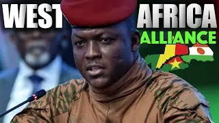 The Sahel Alliance Revolution That's About to Change Everything
