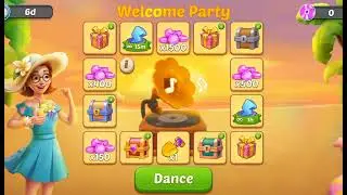 LEVEL 09 SIMTOWN MATCH..TARA LARO TAYO ..