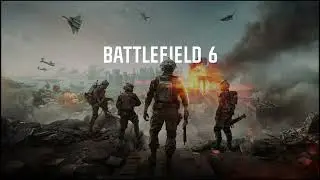 Battlefield 6: Code Victory | Song created by M͜͡iss | [RuNix] Princess Maya ツ