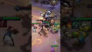 5 ZAUN BUG #tft #set16