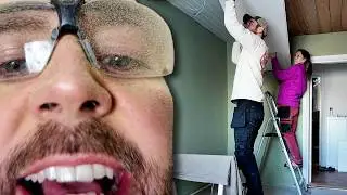 F&ouml;rsta RIKTIGA renoveringen p&aring; g&aring;rden | Steng&aring;rden ep. 10