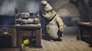 Little Nightmares Gameplay (PC HD) [1080p60FPS]