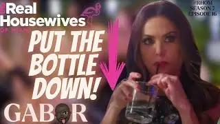 #rhom | THE ART OF ARGUING | Real Housewives of Miami | S7; E16 | #recap & #review