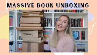 КНИЖНЫЙ ДОХОД📚 // РАСПАКОВКА 18 КНИГ // Книжный достаток за сентябрь 2021 года
