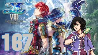 Ys VIII Lacrimosa of Dana Blind Playthrough Part 167 The Final Primordial Entries