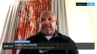 Former Browns coach Hue Jackson talks negative experience with ownership, new tell-all book