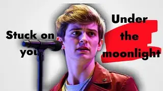 Stuck on You -Under the Moonlight | Emotional Indie Pop Love Song 